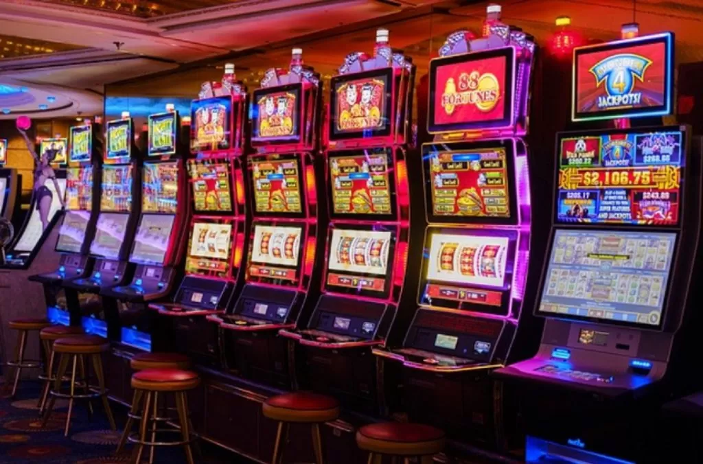 Slots 68z - Sweet Bonanza e caça-níqueis populares